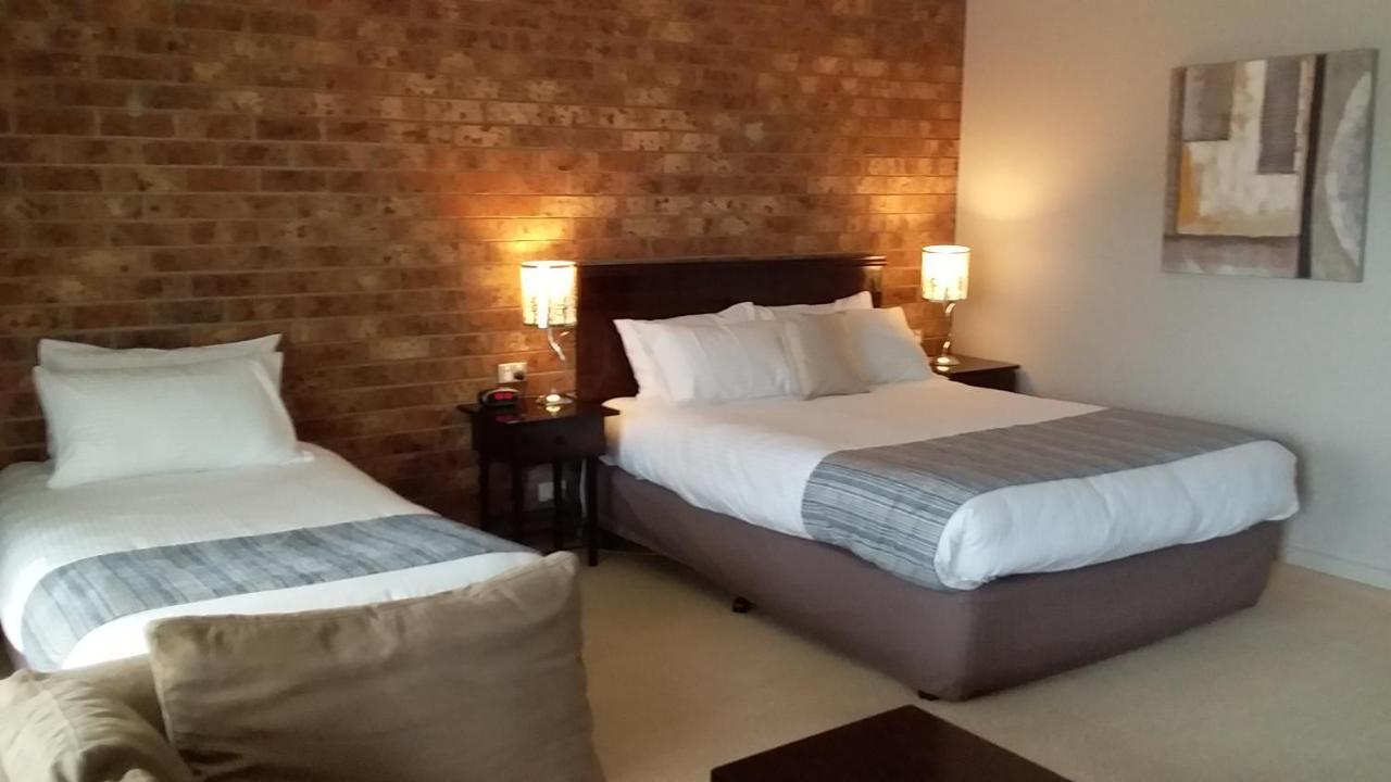 Federation Motel Resort - Corowa Zewnętrze zdjęcie