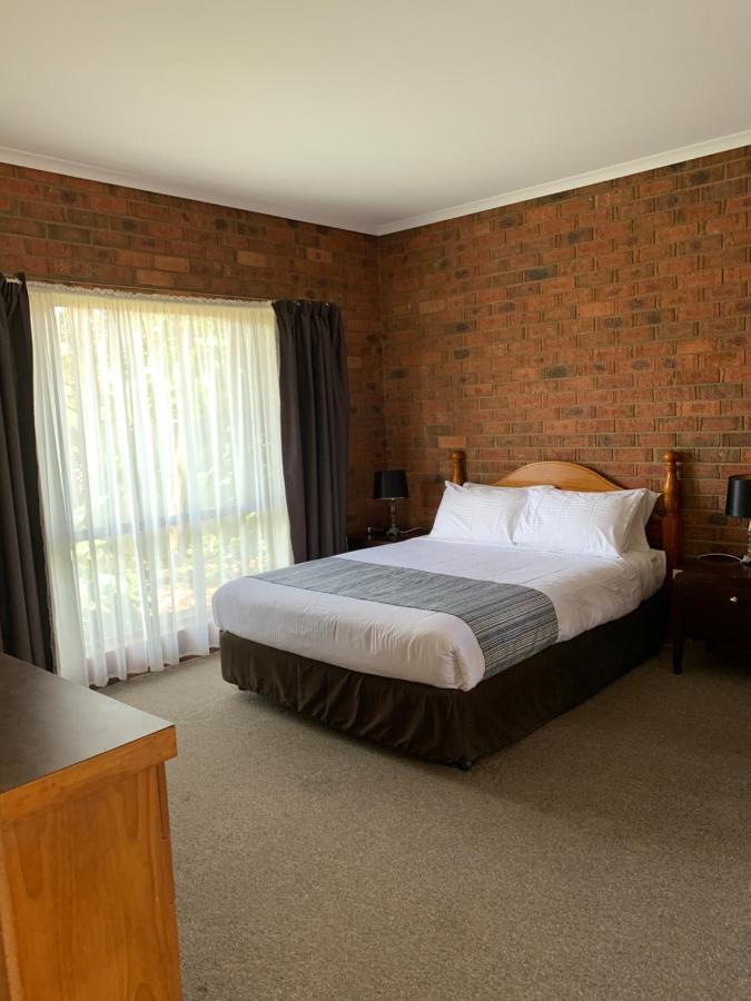 Federation Motel Resort - Corowa Zewnętrze zdjęcie