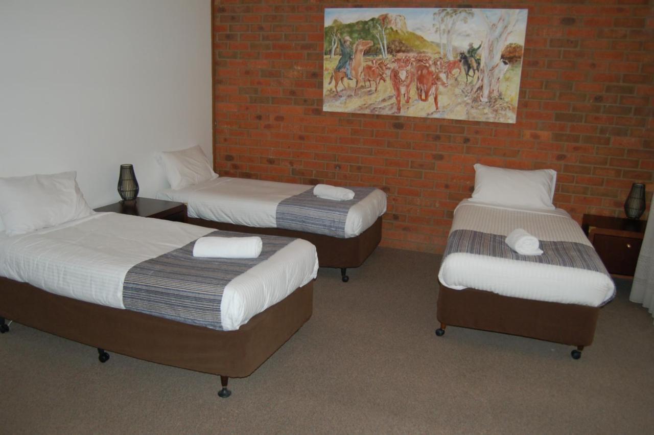 Federation Motel Resort - Corowa Zewnętrze zdjęcie