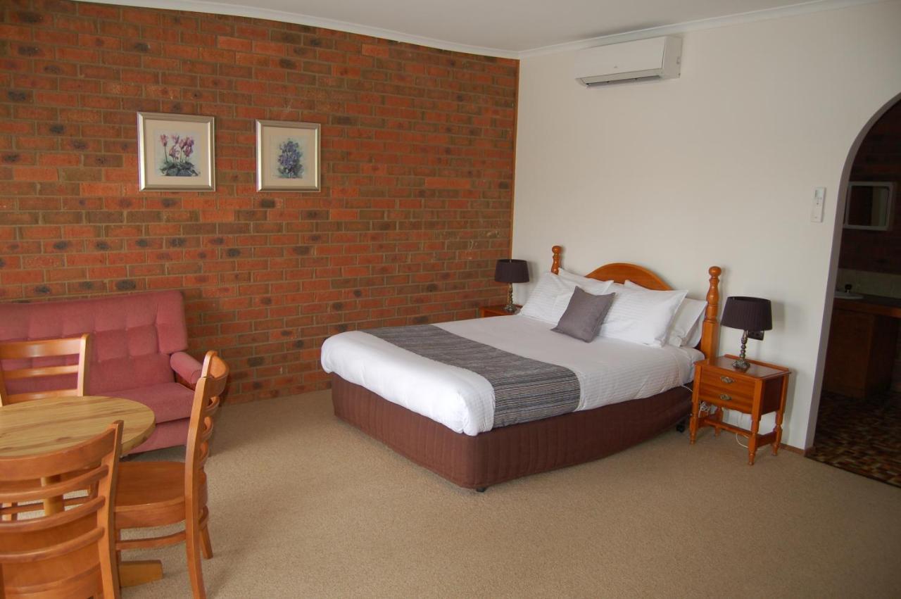 Federation Motel Resort - Corowa Zewnętrze zdjęcie