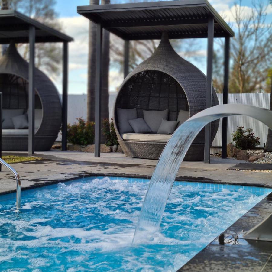Federation Motel Resort - Corowa Zewnętrze zdjęcie