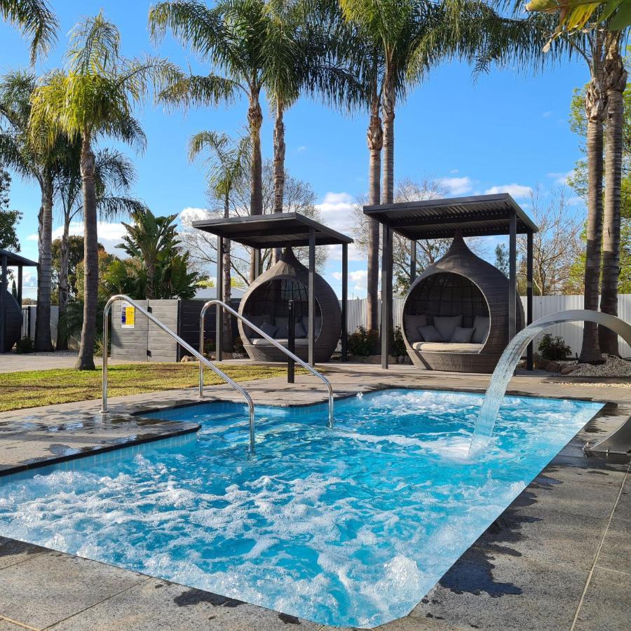Federation Motel Resort - Corowa Zewnętrze zdjęcie