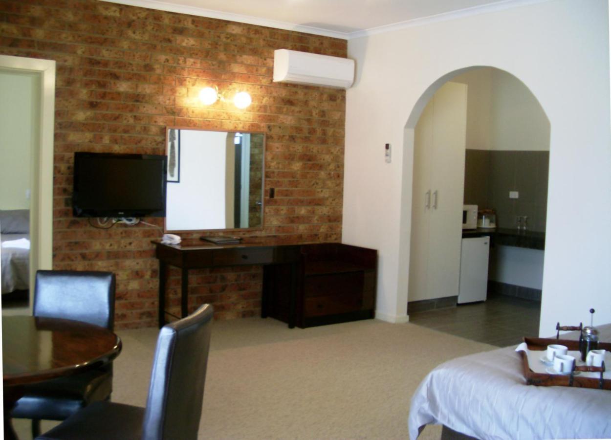 Federation Motel Resort - Corowa Zewnętrze zdjęcie